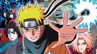 AKU MENCOBA GAME NARUTO PALING ANEH!