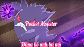 Pocket Monster _Tập 14 Đừng bỏ anh lại mà