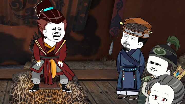 [Ayah mertua keenam adalah Lu Bu] Episode 10, ada seorang ahli di belakang Lu Bu