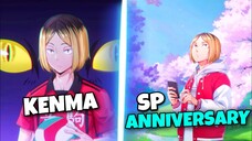 Kenma SP Anniversary Rilis Juga