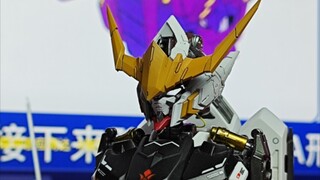The Barbatos of the Sayi Workshop was finished and the order was added to the team of Yujiao 😂