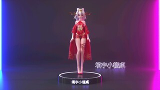 弱音 中秋套装 MMD《POP》（横屏）