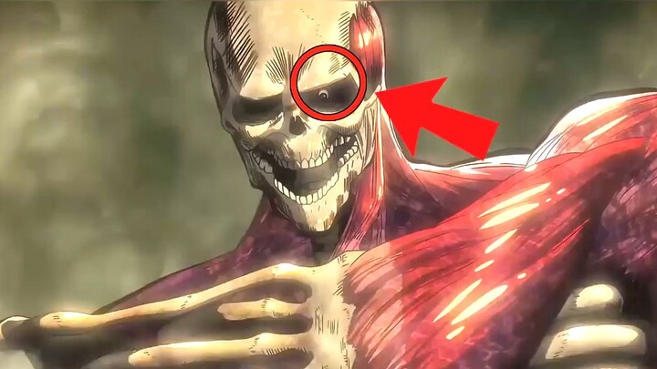 Attack on Titan: Ternyata banyak sekali bayangan dan detail yang terkubur di episode pertama, ngeri 