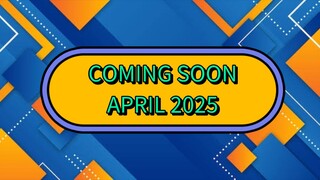 YANG BARU DI BULAN APRIL 2025