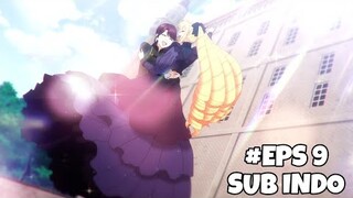 Watashi no Oshi wa Akuyaku Reijou Episode 9