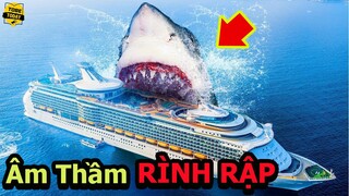 🔴Khóc Thét Với Siêu Quái Vật Cổ Đại Ăn Thịt Đang Âm Thầm Rình Rập Con Người