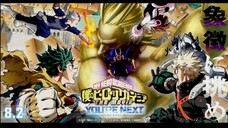 Boku no Hero Academia "The Movie 4" (You’re Next) - Episode Review Bahasa Indonesia.