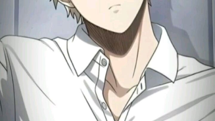 pesona rambut putih ni bos