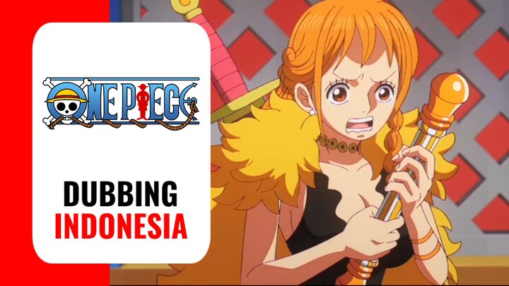 ‎【 DUB INDO 】 Nami Panik😫 Zeus Malah Turu Padahal Nami Butuh Banget😭 || One Piece Elbaph Arc