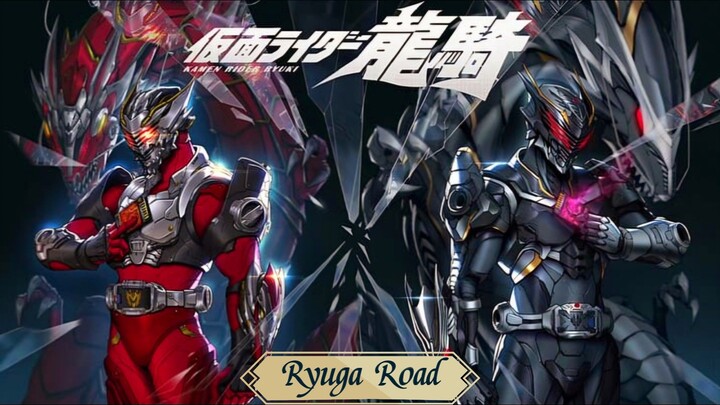 Kamen Rider - Ep 14!