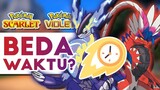 28 INFO TERBARU POKEMON SCARLET VIOLET Ternyata Beda Waktu! - Pokemon Indonesia