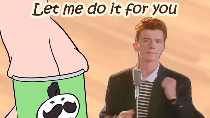 Let RICK do it for you