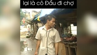 Lại là cô đẩu đi chợ