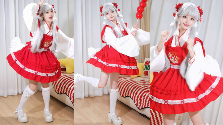 Unleash the cuteness! Follow Luo Tianyi as she dances through a 【Millennium Recipe Ode】 meal!
