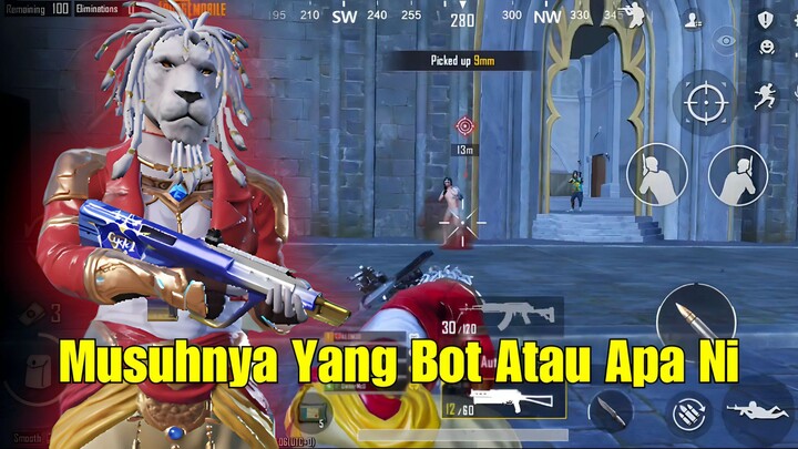 Ini Game Ez Banget Cuy | PUBG Mobile