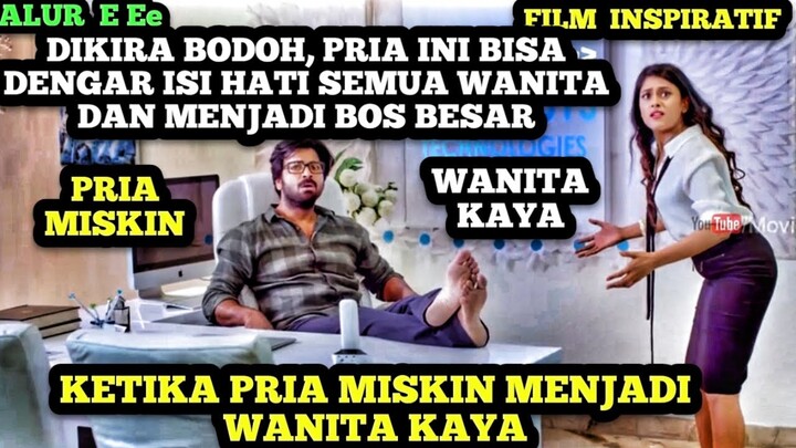KETIKA PRIA MISKIN MENJADI WANITA KAYA - ALUR CERITA FILM INDIA - E Ee