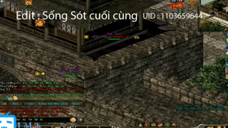 Cưỡi ngựa vào giữa team địch để xả trấn phái #volam1