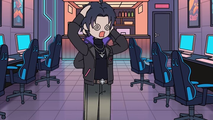 "Xiao Ke Escort" Cuma gara-gara pacarku bilang anjing Delta pun nggak main-main, cowok sejati main u