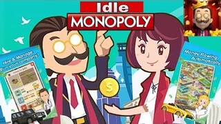 Idle Monopoly Gameplay and Review