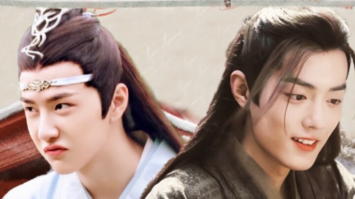 [Wangxian] สนมสวยจับเมีย (Fengyue Xiangzhi) ตอนที่ 13 [ชาเขียววิจารณ์สาวงาม Zhan อย่างบ้าคลั่ง❌ เพดา