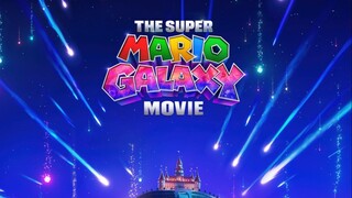 The Super Mario Galaxy | Full Hd English Movie
