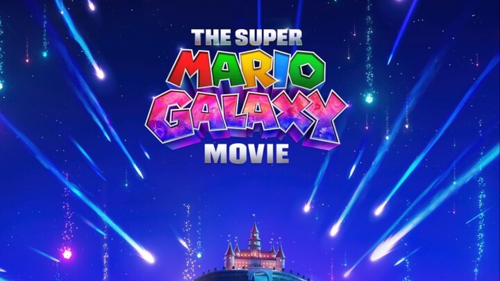 The Super Mario Galaxy | Full Hd English Movie