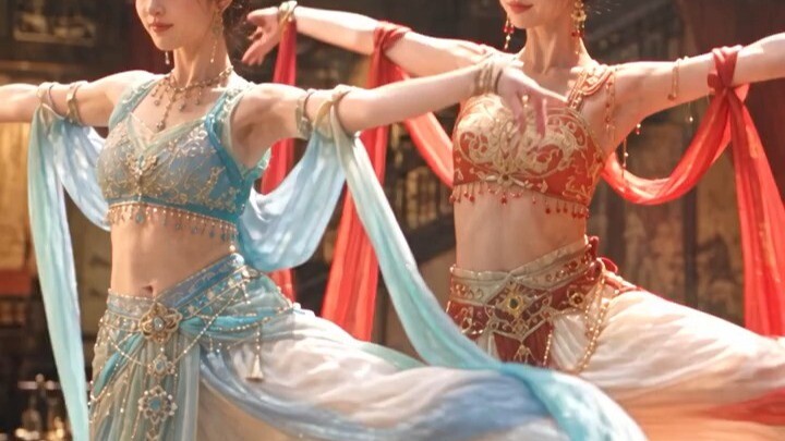 The Splendor of the Tang Dynasty: Dance "The Song of the Pipa"