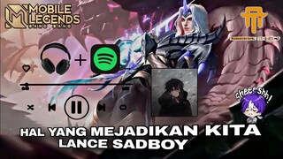 [TA] Tutorial Menjadi Lance Sadboy😕🥀🥀