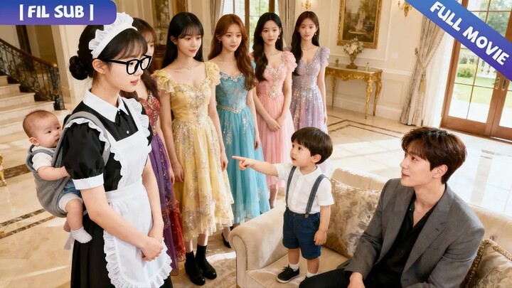 Galit Anak CEO Lahat Babae, maliban Single Mom—Pagkakita CEO sa kanya, agad niya itong pinakasalan!