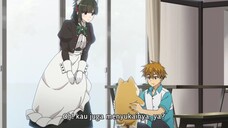 Kimi wa Meido-sama Episode 2 Sub Indo