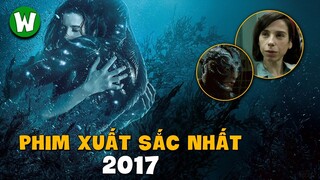 Phân tích THE SHAPE OF WATER | Tình Yêu Không Giới Hạn