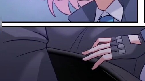 Hoshino comics only continues from the previous volume