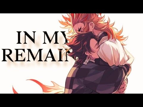 Demon Slayer「AMV」In My Remains