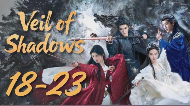 ᴠᴏs - Mᴏᴏɴ Sᴄᴀʟᴇ - Eᴘɪsᴏᴅᴇ 18-23 [Eɴɢ Sᴜʙ]