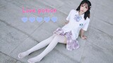 ถุงน่องขาวกับขาสวยอวบ♡เต้น Love Potion แบบเขิน ๆที่โรงเรียน(๑´∀`๑)[4k]