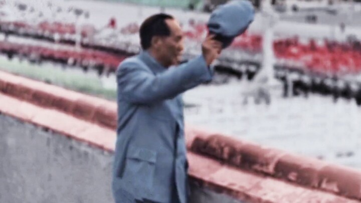 “Comrade, do you know how to get to Tiananmen Square?”