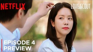 LOVE SCOUT - Episode 4 Review Bahasa Indonesia.