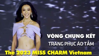 Hoa hậu Sắc đẹp Quốc tế 2023 | VÒNG CHUNG KẾT | TRANG PHỤC ÁO TẮM