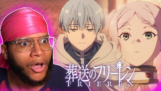 Eternal Love!! | Frieren: Beyond Journey's End Ep 14 REACTION!