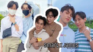 SmartJames | Smart's move is Smooth like Butter! [ Moments ]