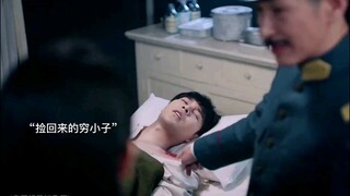 牧子正挺身而出为柔柯挡子弹，恭喜牧子正即将喜提金龟婿一枚 #良辰好景知几何