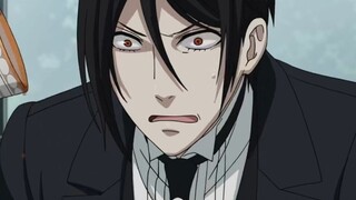 [ Black Butler ] There is no such thing as a perfect butler. It's all because of Bo-chan's good teac