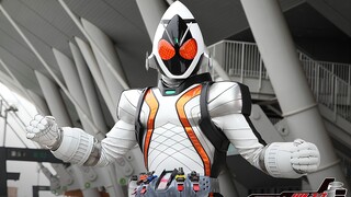 【𝐁𝐃】Kamen Rider Fourze: Vũ trụ "All Forms + All Must Kill Collection" sắp ra mắt! ! !