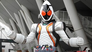 【𝐁𝐃】Kamen Rider Fourze: Alam semesta "Semua Bentuk + Koleksi Semua Harus Dibunuh" akan datang! ! !