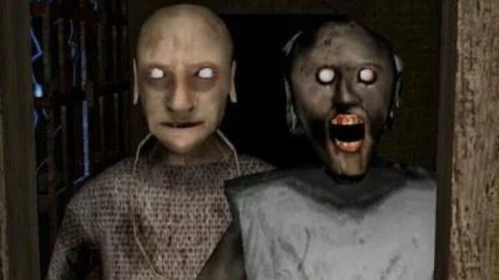 THE HORROR HOUSE  GAMEPLAY 💀💀.#01
