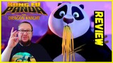 Kung Fu Panda: The Dragon Knight 🐻‍❄️🐉 Netflix Series Review