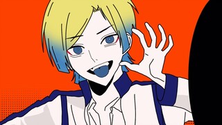 [Blue Lock/Kaiser Jie] เป็นมิตรและน่ารำคาญอย่างยิ่ง!