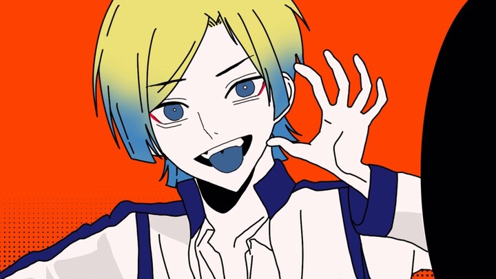 [Blue Lock/Caesar Jie] Absolutely hostile and super annoying!