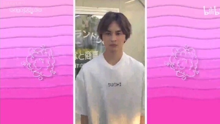 New dance trend!!😳 Eme hahaha😅😊