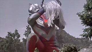 The most powerful human in Ultraman